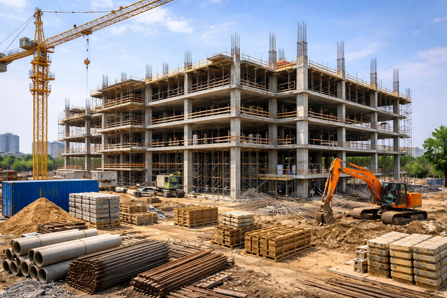 Commercial Construction