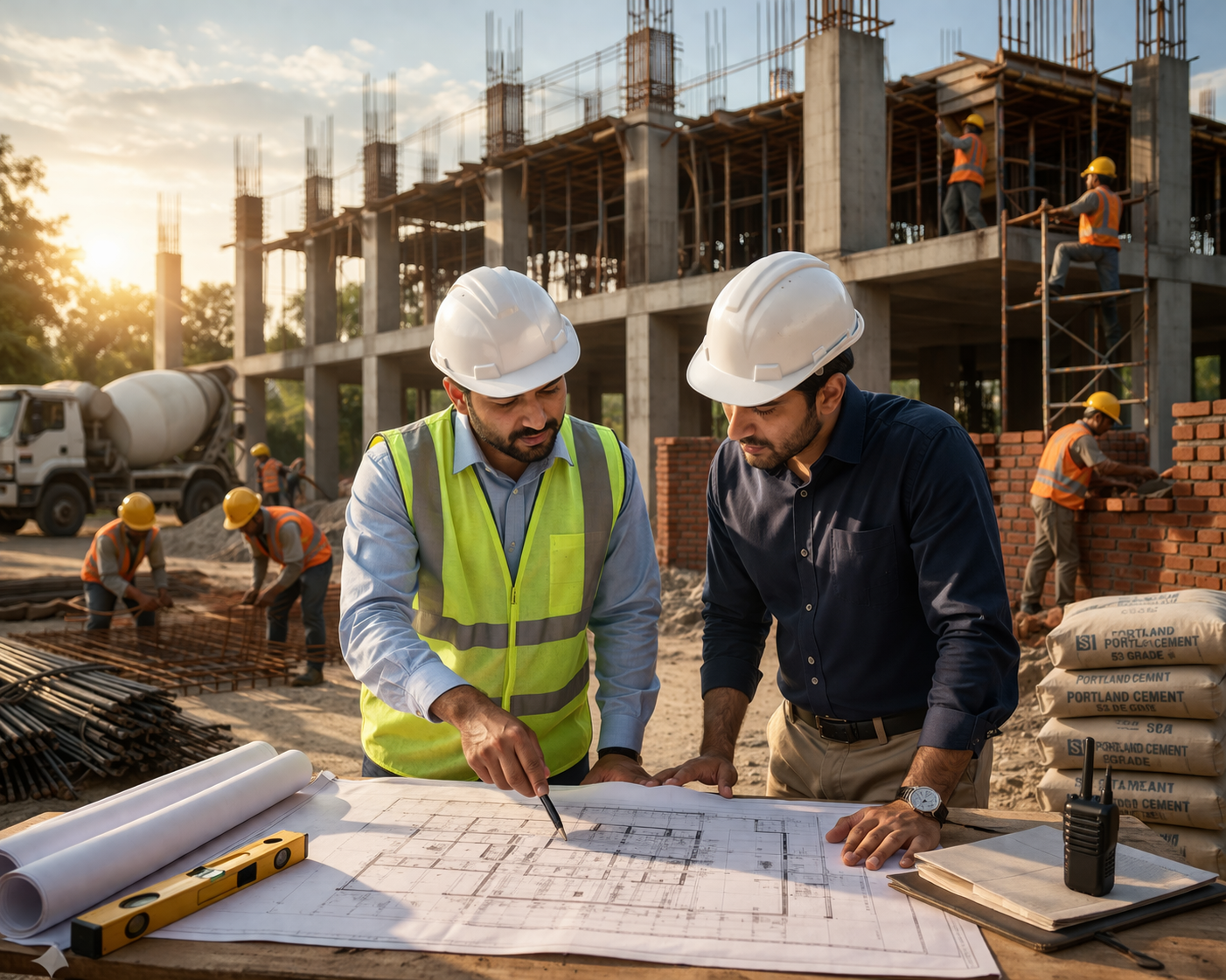 Construction Quality