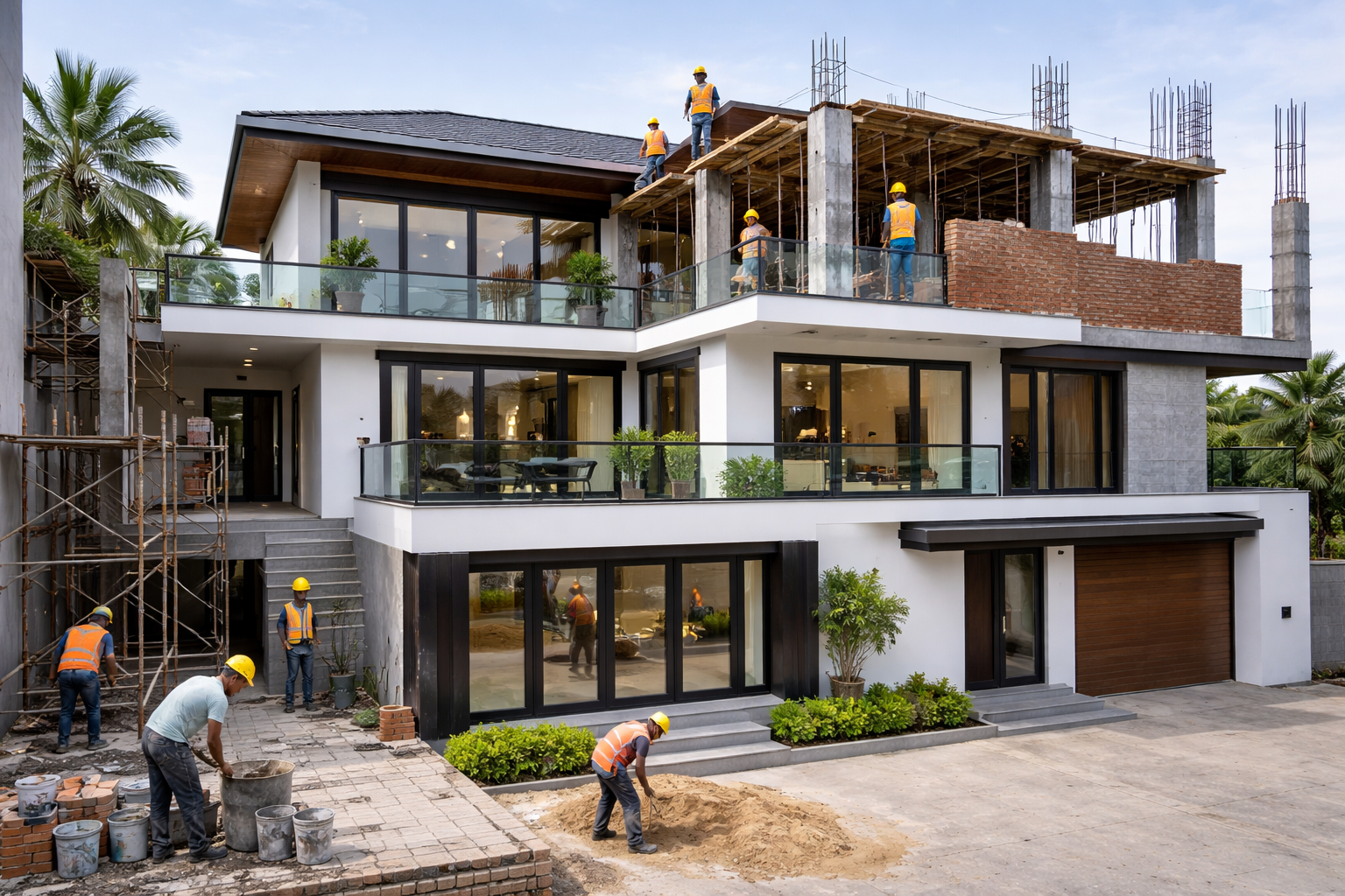 Renovation & Extensions