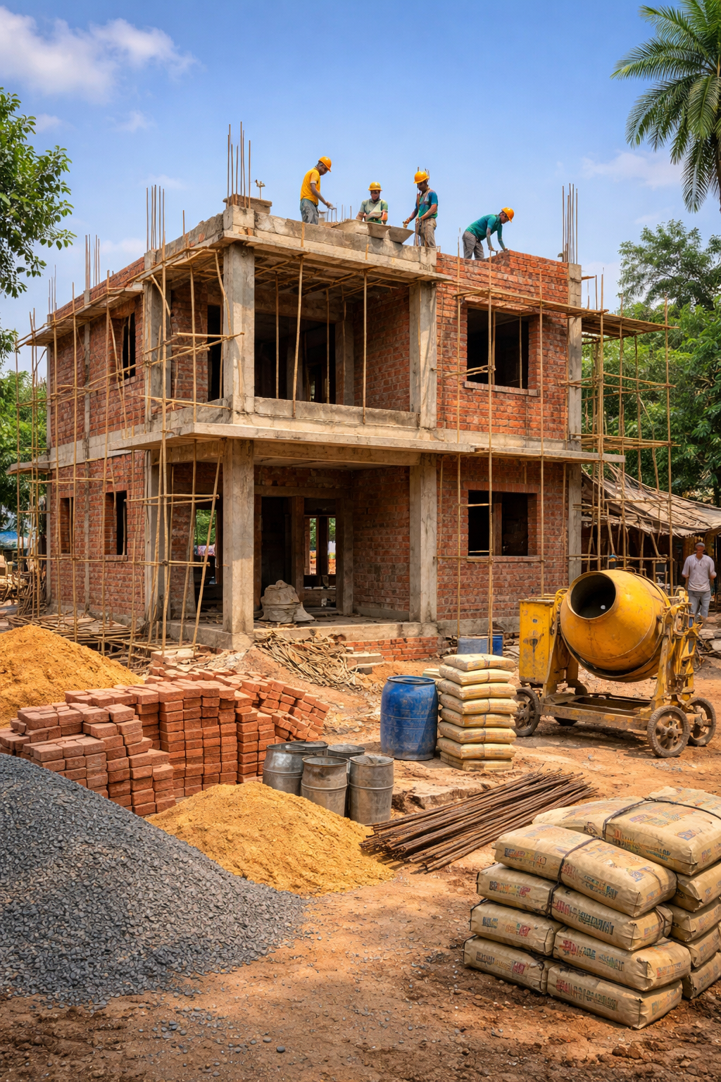 Residential Construction