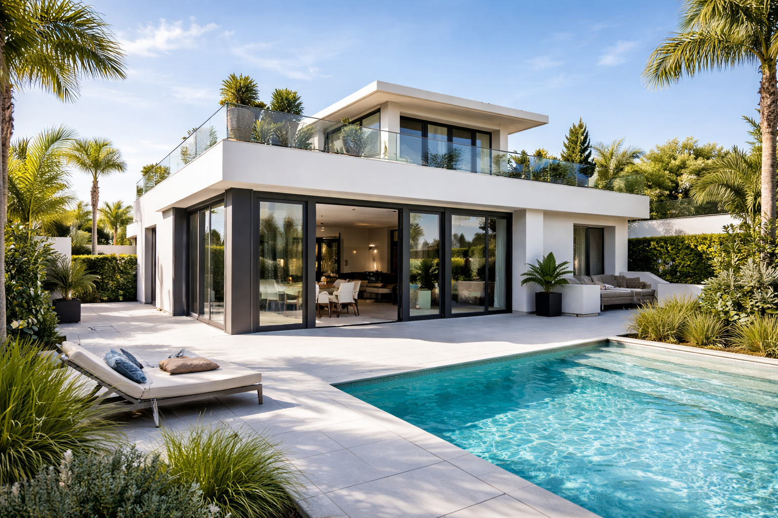 KR Builders Construction Site