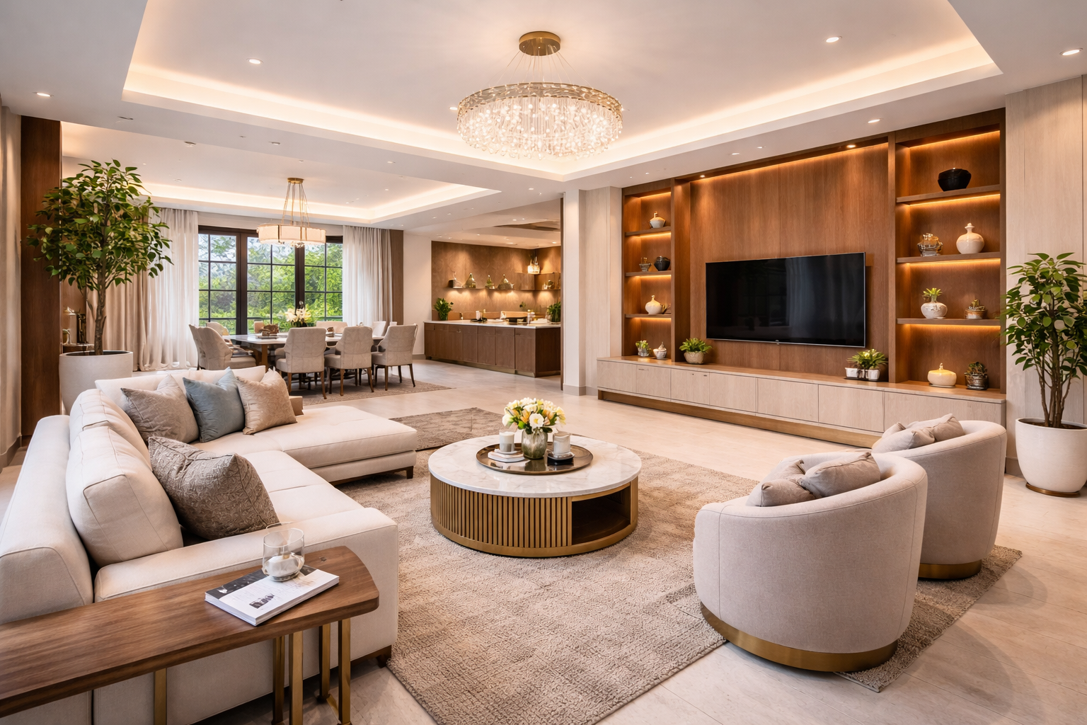 Residential Interiors