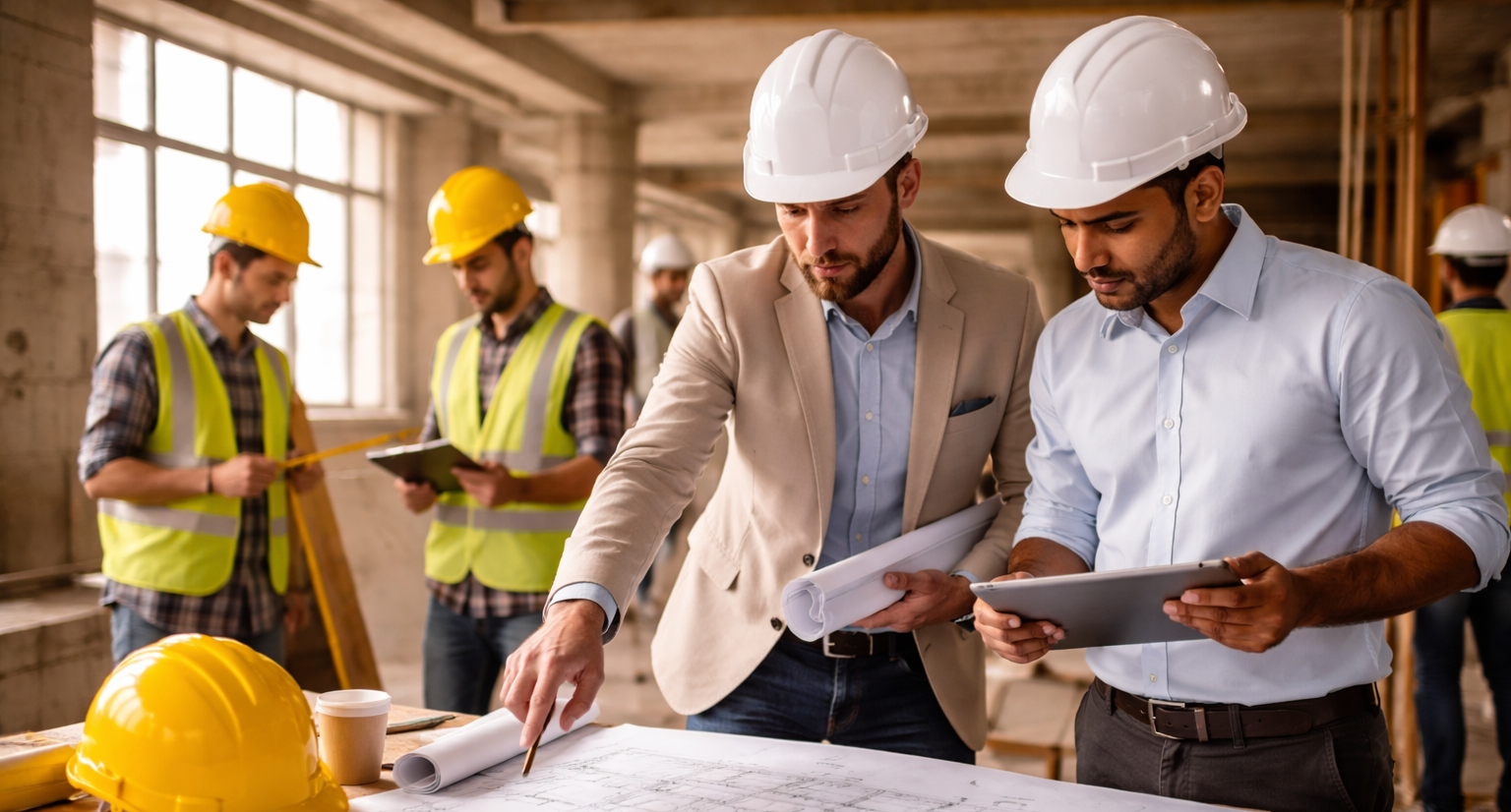 KR Builders Consultation